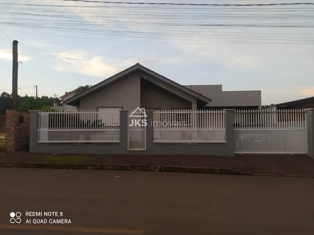 Casa com 2 dormitórios