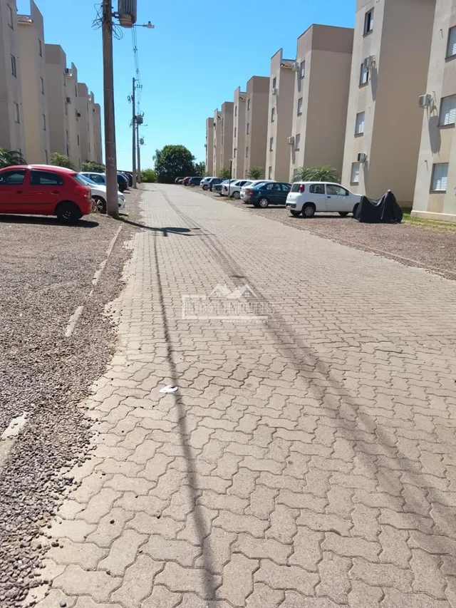 Apartamento com 2 dormitórios