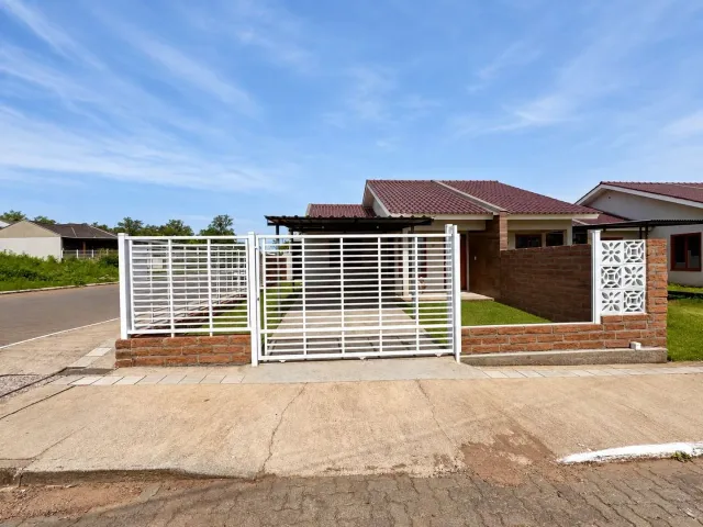 Casa geminada com 2 dormitórios, foto 2