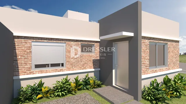 Casa geminada com 2 dormitórios, foto 3