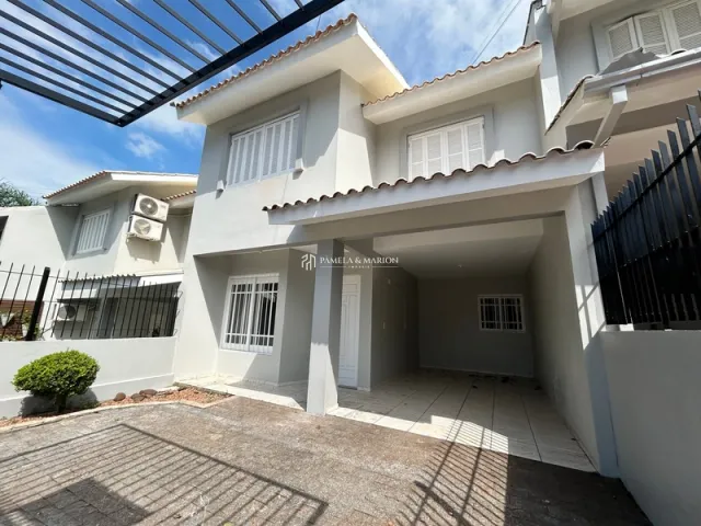 Sobrado com 3 dormitórios