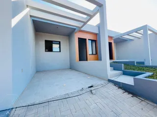 Casa geminada com 2 dormitórios, foto 2