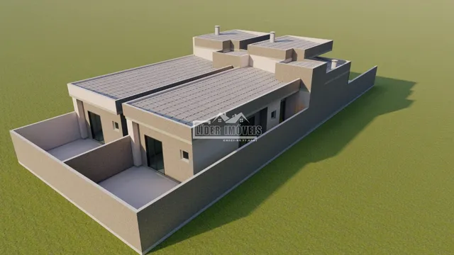 Casa geminada com 3 dormitórios, foto 5