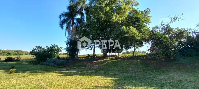 Área rural com 2 dormitórios