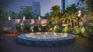 Apartamento com 4 dormitórios, foto 7