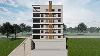 Apartamento com 2 dormitórios, foto 4