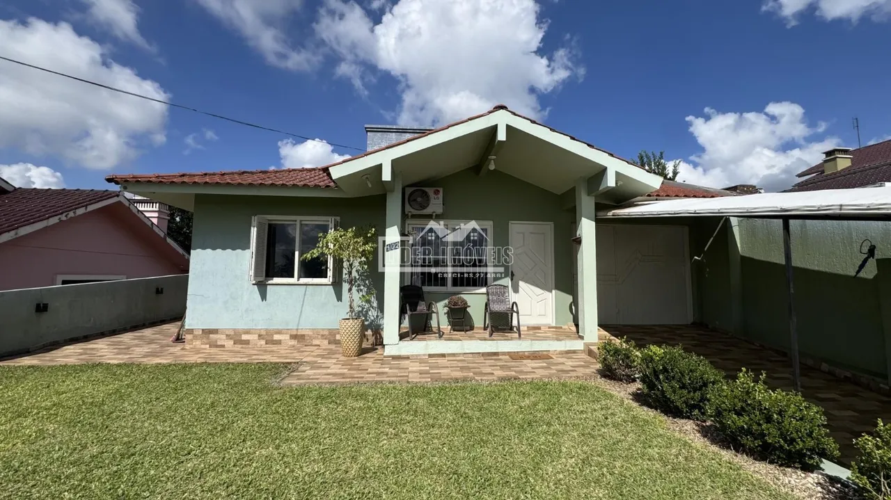Casa com 2 dormitórios, foto 1