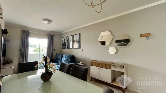 Apartamento com 2 dormitórios, foto 4