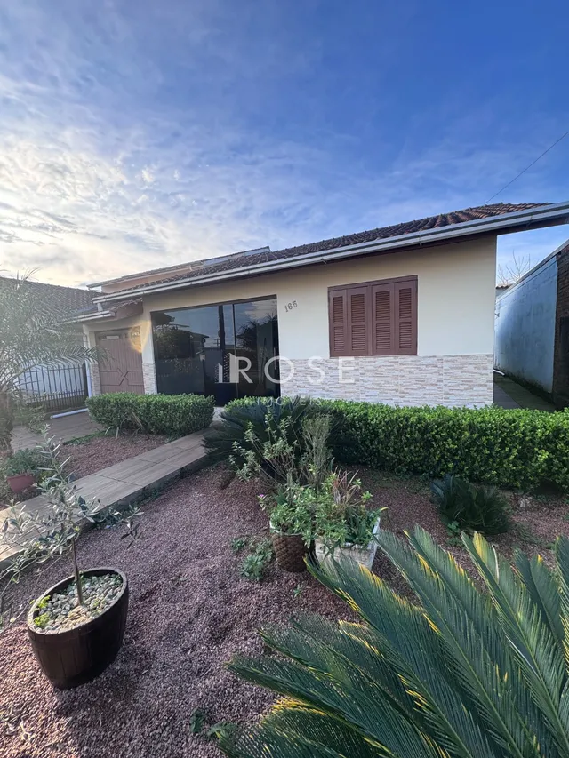 Casa com 2 dormitórios