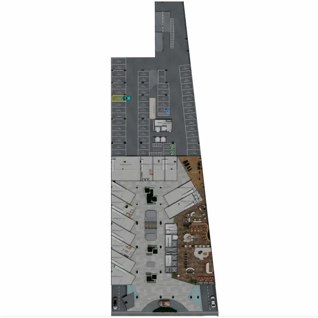 Apartamento com 2 dormitórios, foto 3