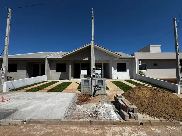 Casa geminada com 3 dormitórios, foto 3