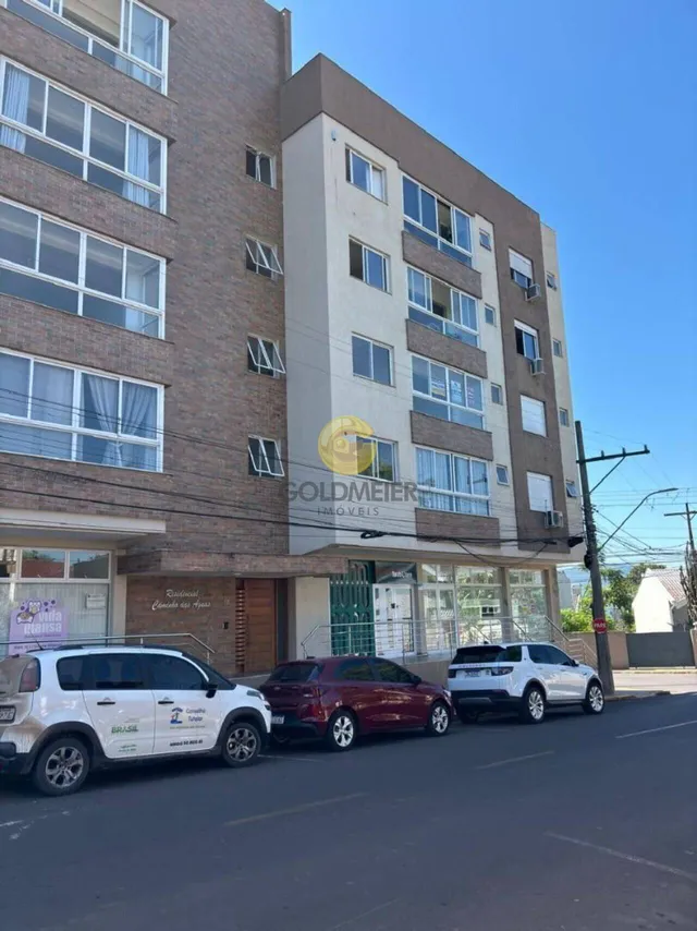 Apartamento com 2 dormitórios