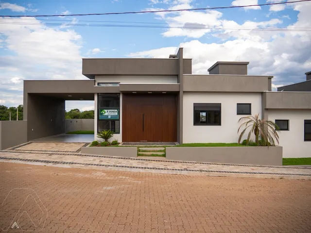 Casa geminada com 3 dormitórios
