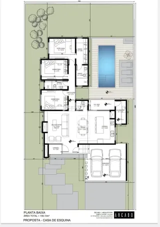 Casa com 3 dormitórios, foto 4