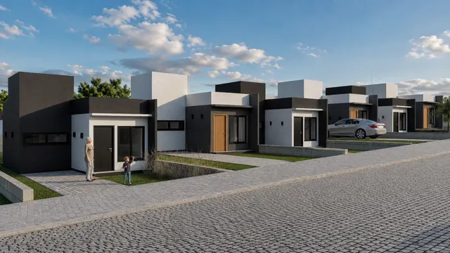Casa com 2 dormitórios, foto 3