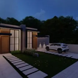 Casa com 3 dormitórios, foto 4