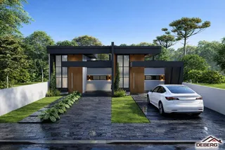 Casa geminada com 3 dormitórios, foto 2