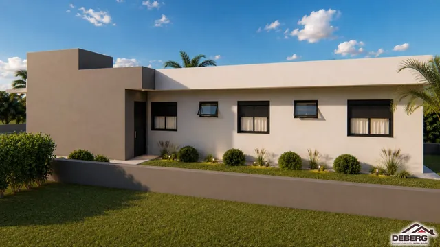 Casa geminada com 3 dormitórios, foto 3