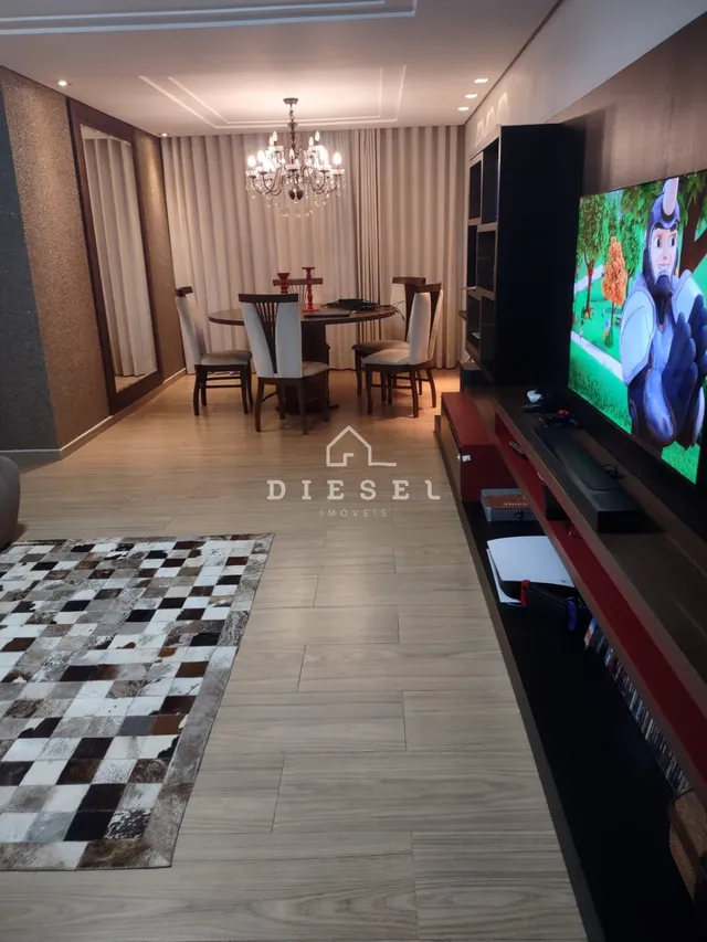 Apartamento com 3 dormitórios, foto 4