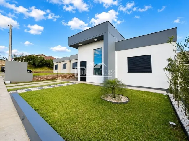 Casa com 1 dormitório