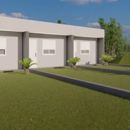 Casa com 2 dormitórios, foto 3