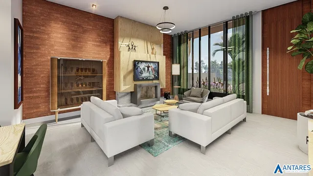 Casa com 3 dormitórios, foto 4