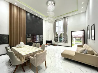 Casa com 4 dormitórios, foto 4
