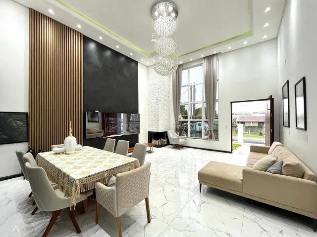 Casa com 4 dormitórios, foto 4