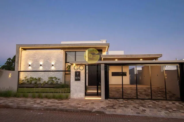 Casa com 3 dormitórios