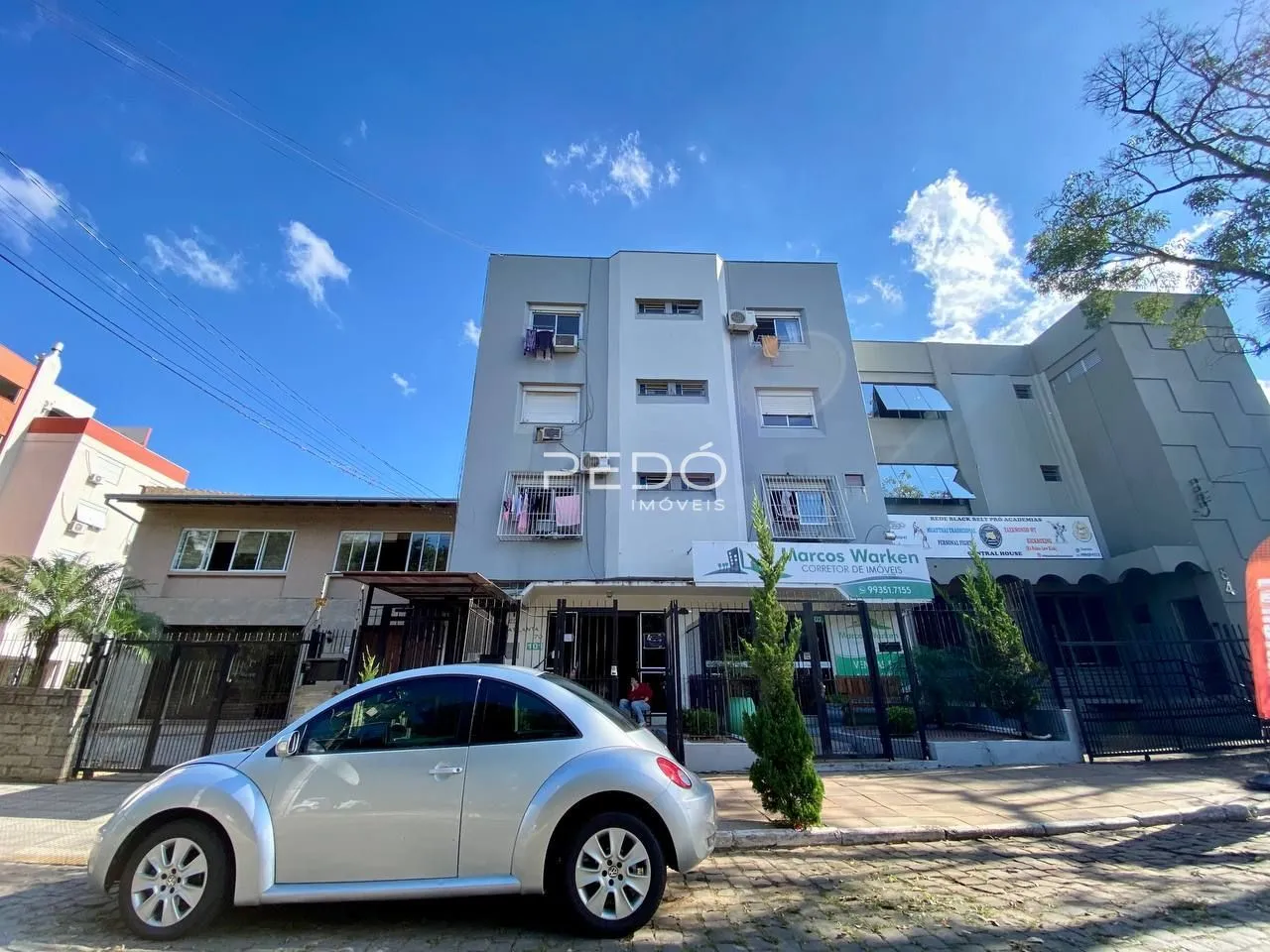 Apartamento com 1 dormitório, foto 1