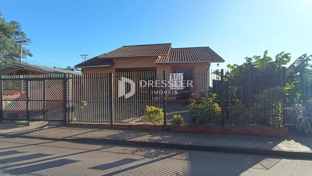 Casa com 3 dormitórios