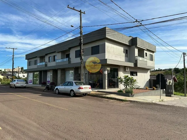 Apartamento com 2 dormitórios