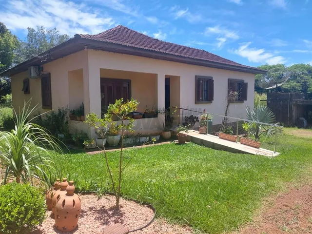 Área rural com 3 dormitórios