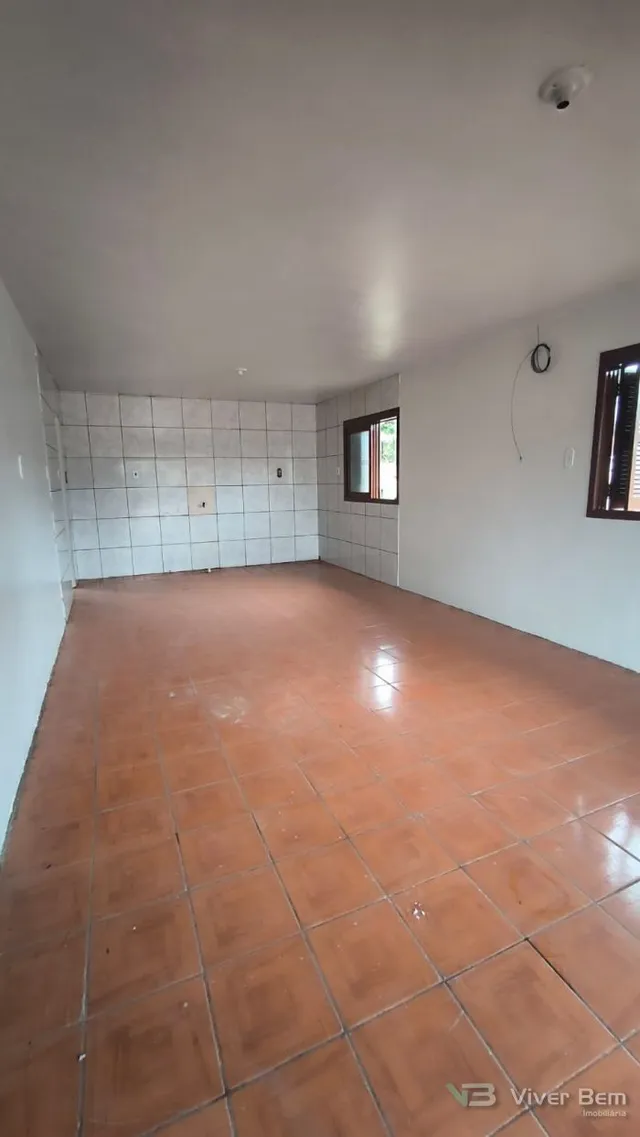 Casa com 1 dormitório