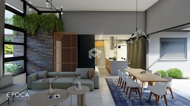 Casa com 3 dormitórios, foto 5