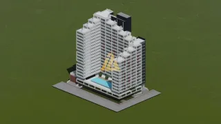 Kitnet com 1 dormitório, foto 12