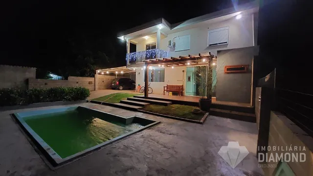 Casa com 2 dormitórios