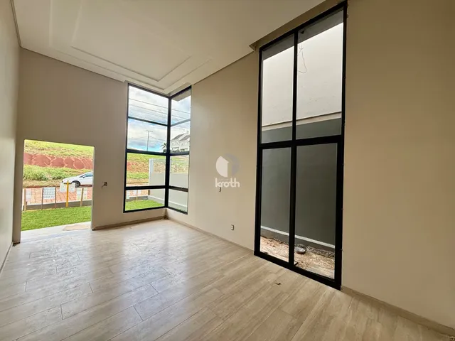 Casa geminada com 3 dormitórios, foto 3