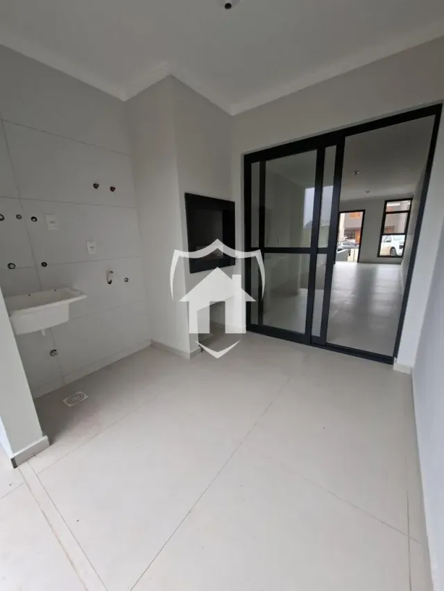 Casa geminada com 2 dormitórios, foto 2