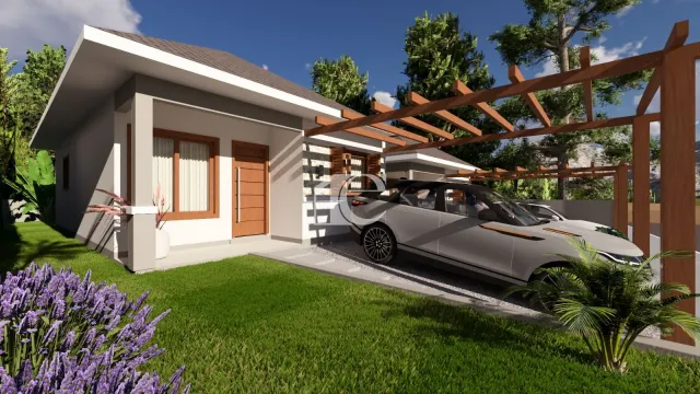 Casa geminada com 2 dormitórios, foto 5