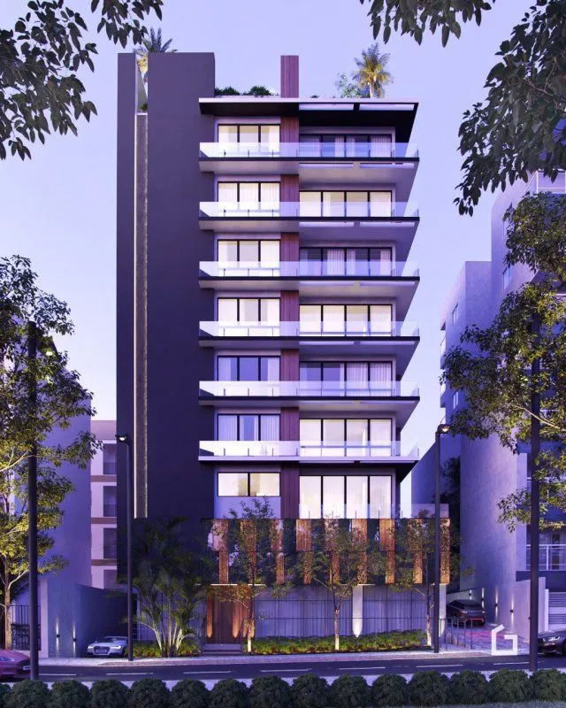Apartamento com 2 dormitórios