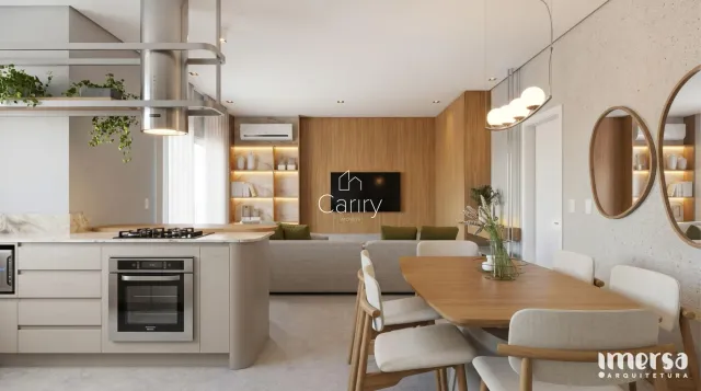 Apartamento com 2 dormitórios, foto 4
