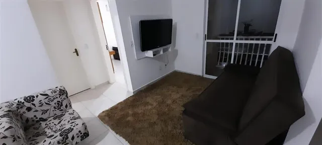 Apartamento com 2 dormitórios