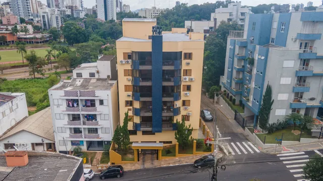 Apartamento com 2 dormitórios