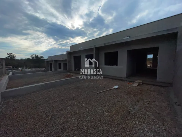 Casa geminada com 2 dormitórios, foto 3