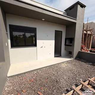 Casa geminada com 2 dormitórios, foto 3