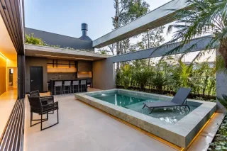 Casa com 4 dormitórios, foto 4