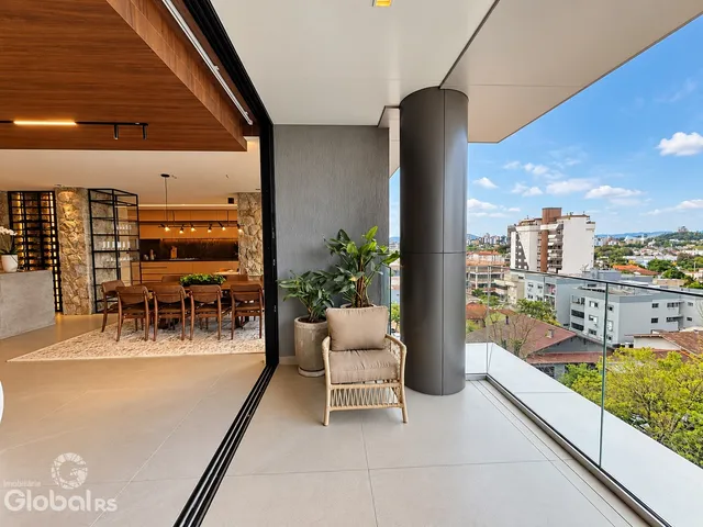 Apartamento com 4 dormitórios, foto 5