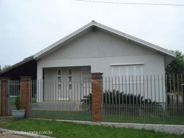 Casa com 3 dormitórios
