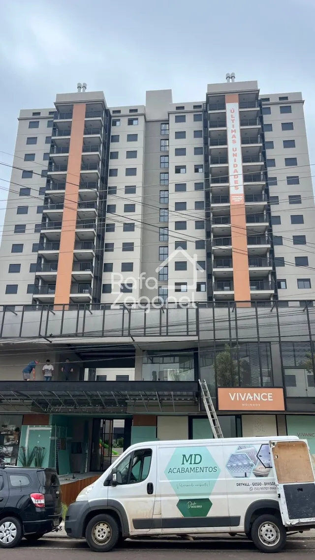 Apartamento com 2 dormitórios